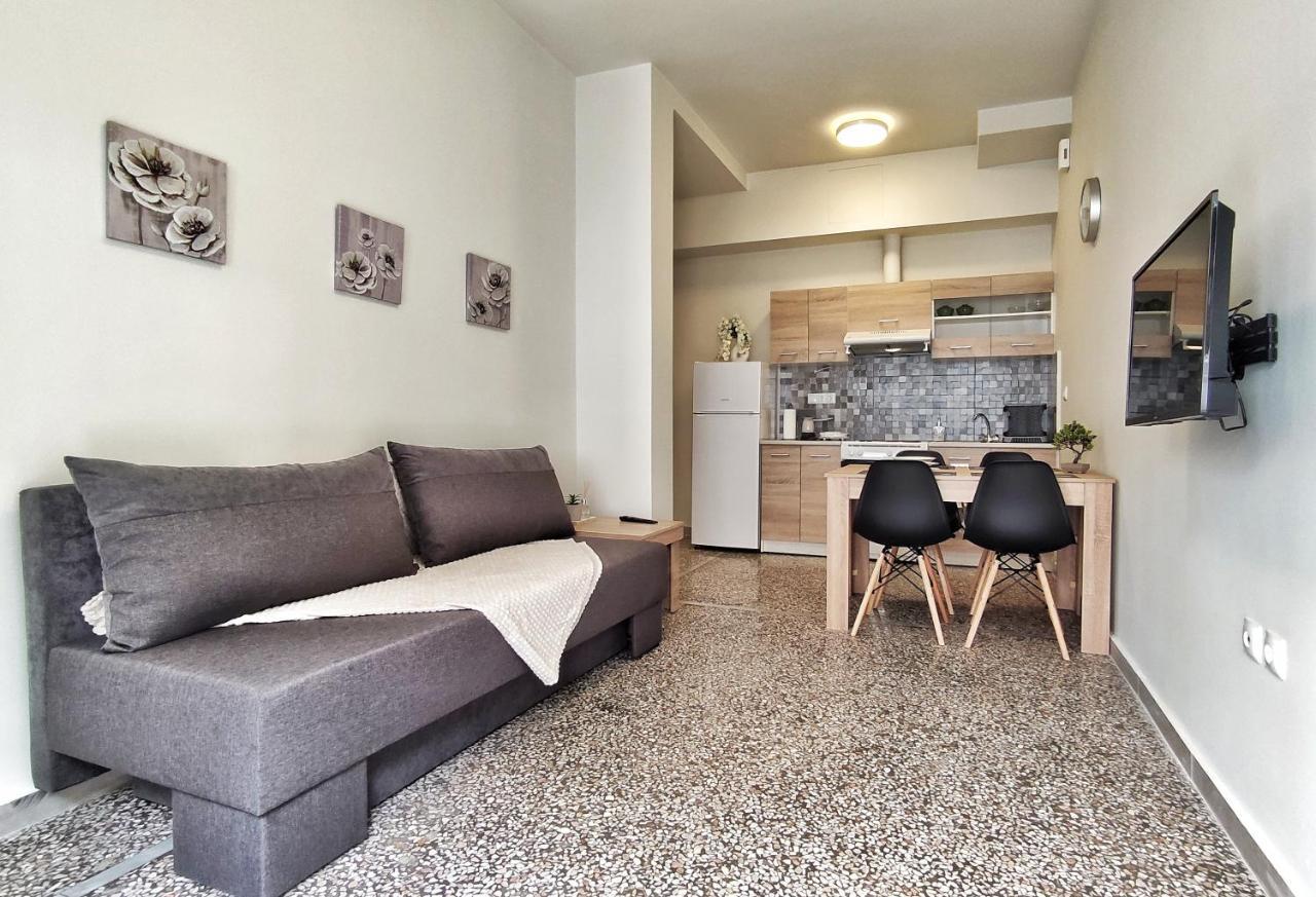 Garnet2 Apartment Kalamata Exterior foto